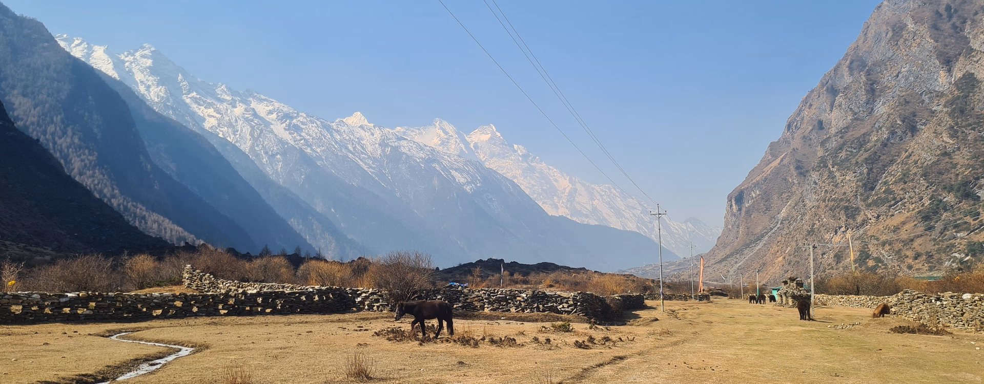 Manaslu Circuit Trek via Tsum Valley
