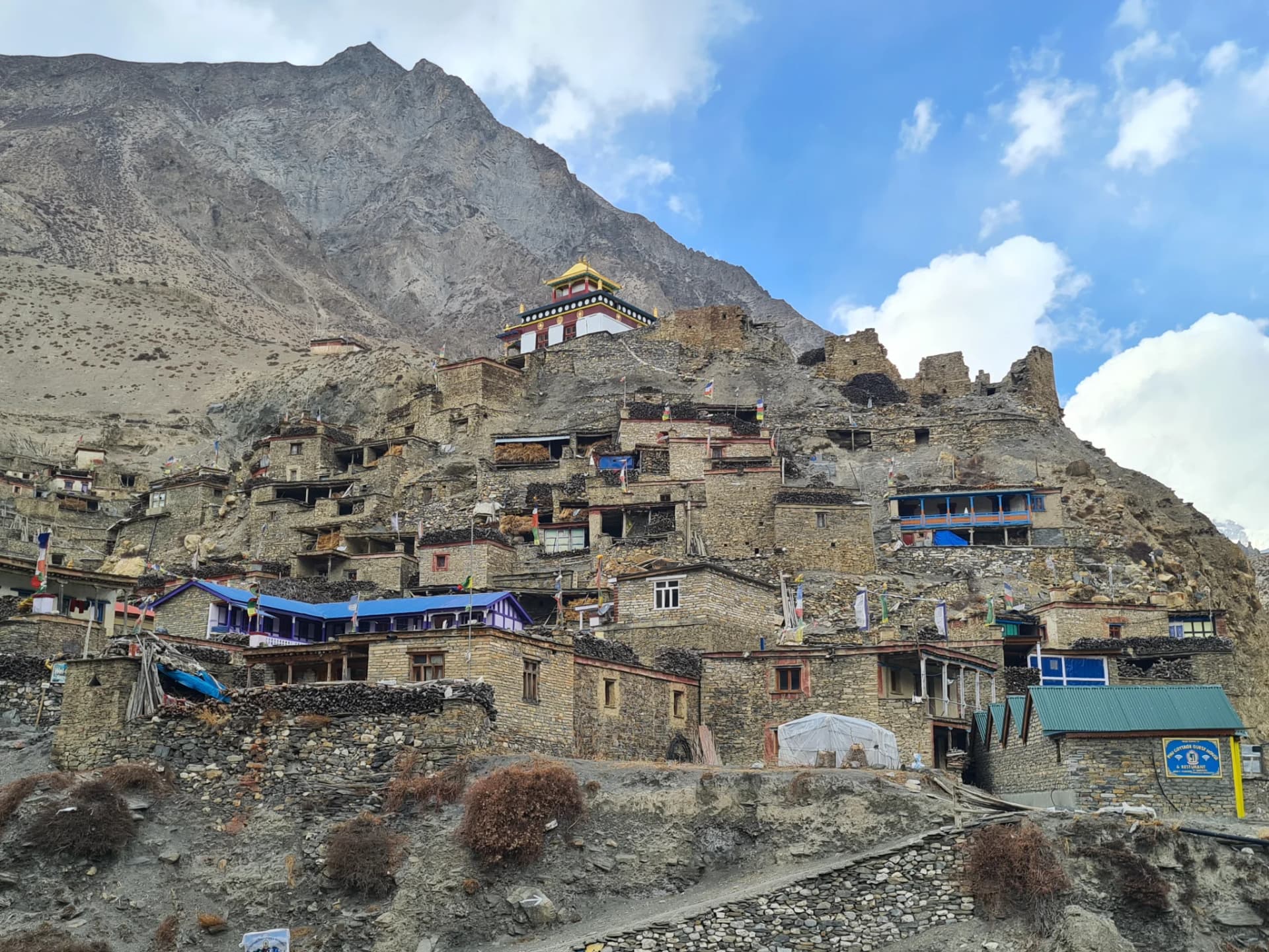 Nar Phu Valley Trek