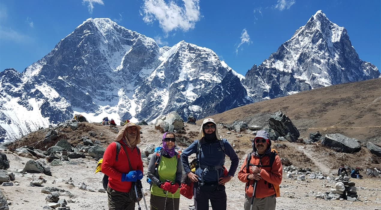 Everest Base Camp Regular Trek