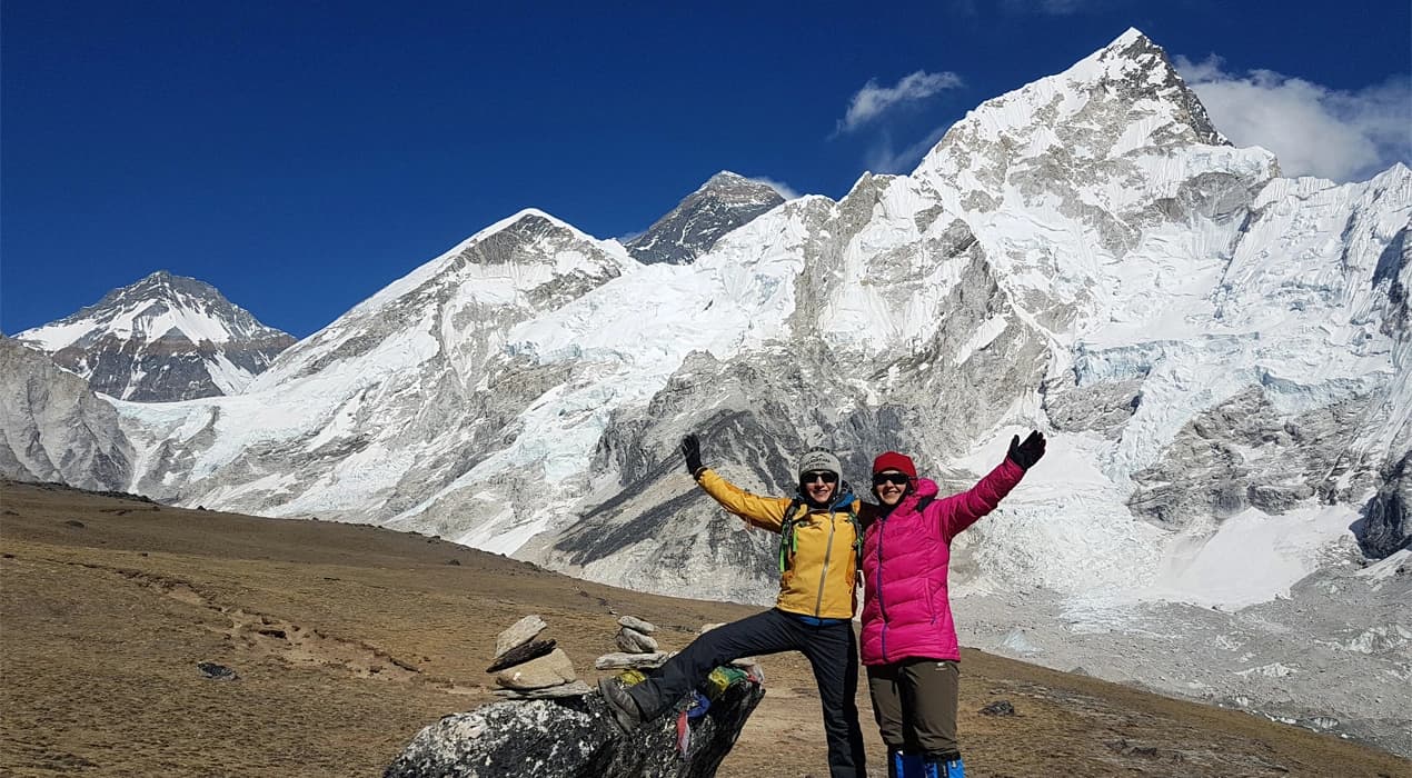 Everest Base Camp Regular Trek
