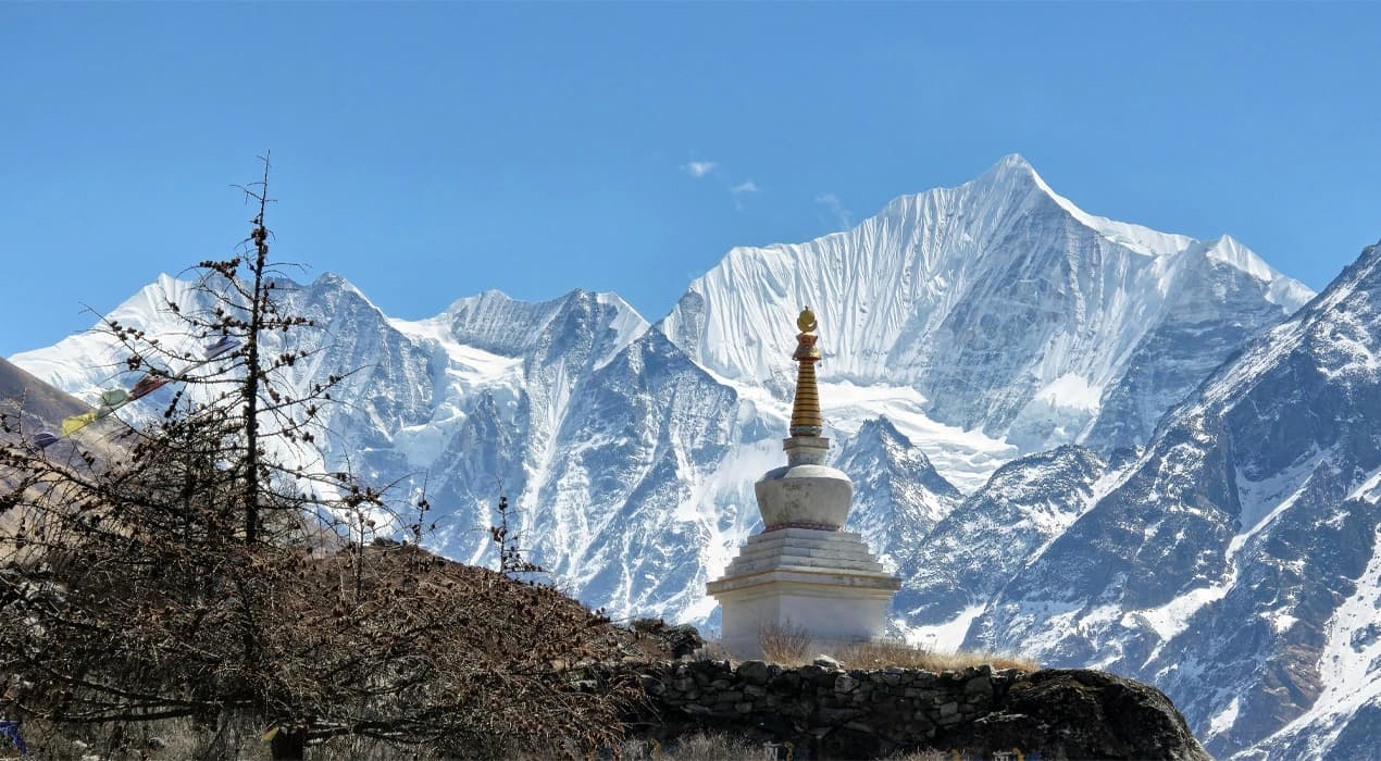 Langtang Valley Trek