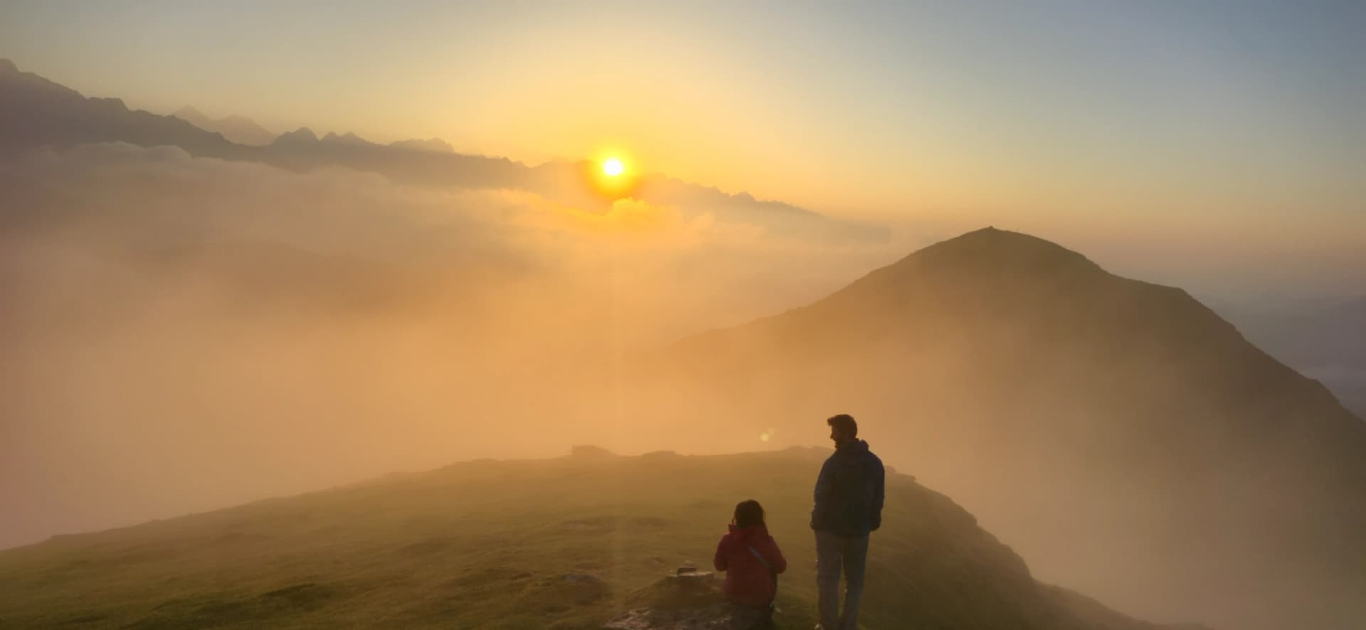 Pikey Peak Trek