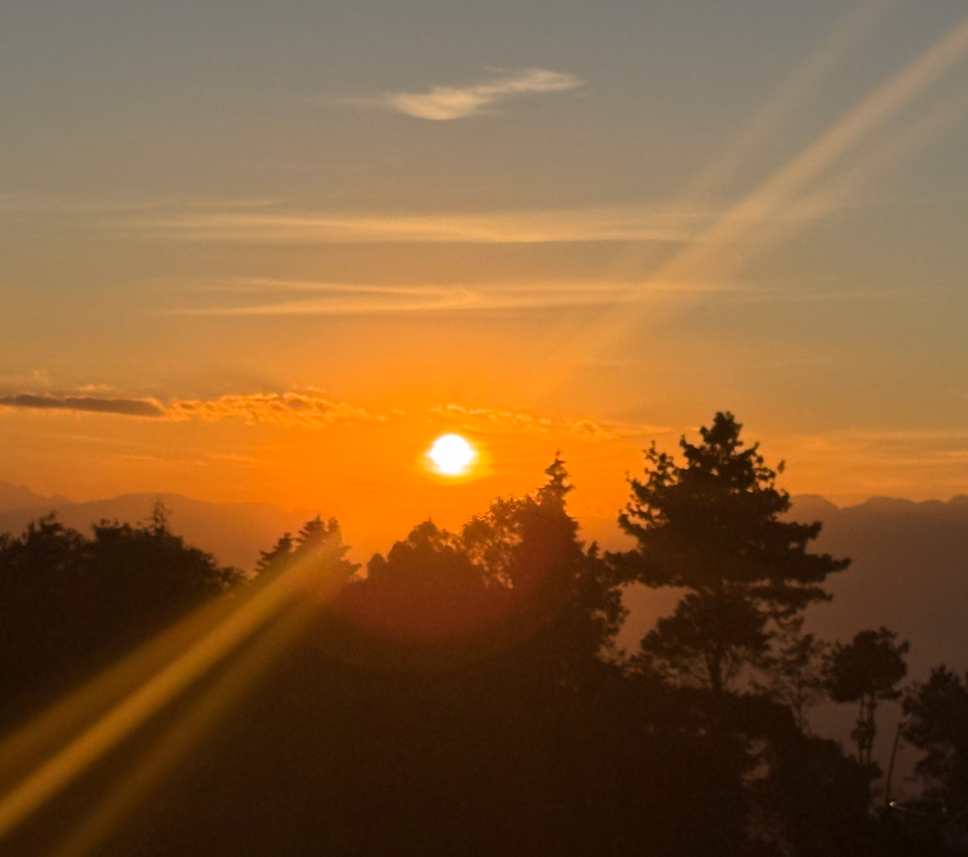 Changunarayan Nagarkot Hike