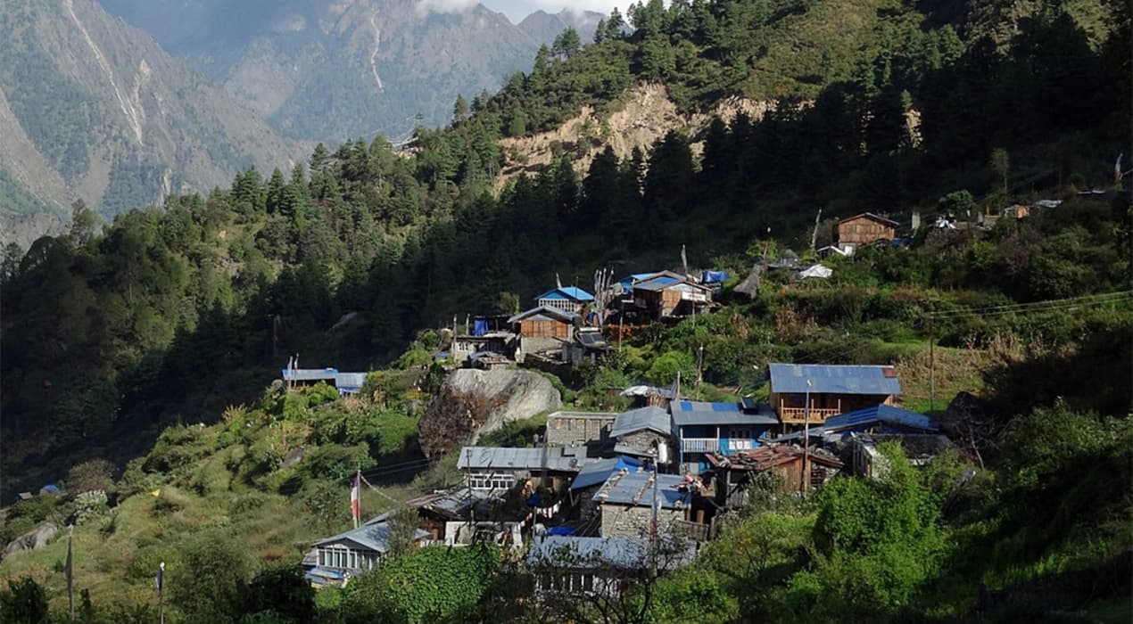 Tamang Heritage Trail Trek