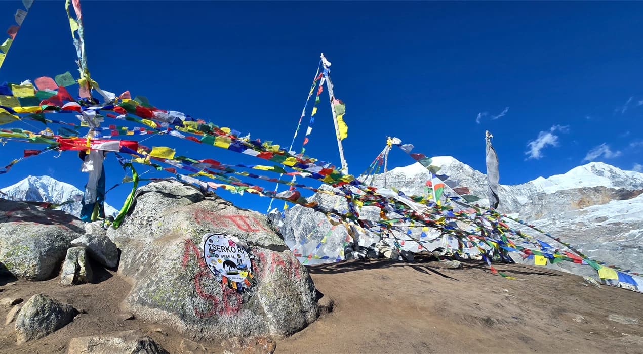 Langtang Valley Trek