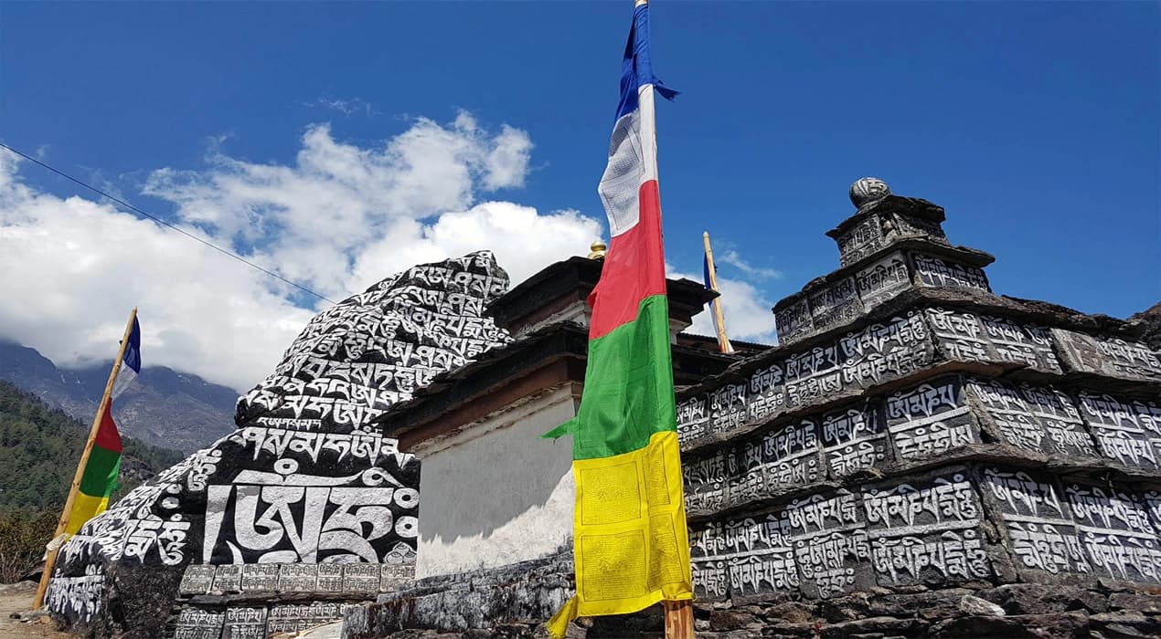 Everest Base Camp Regular Trek