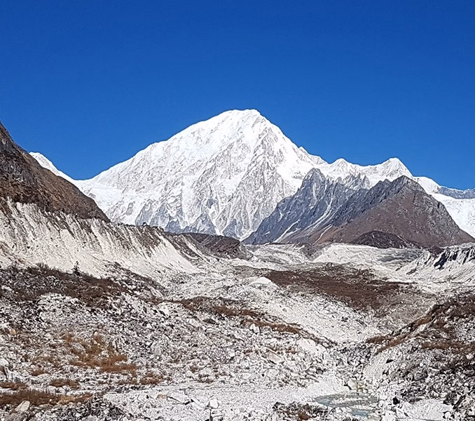 Tsum Valley Trek
