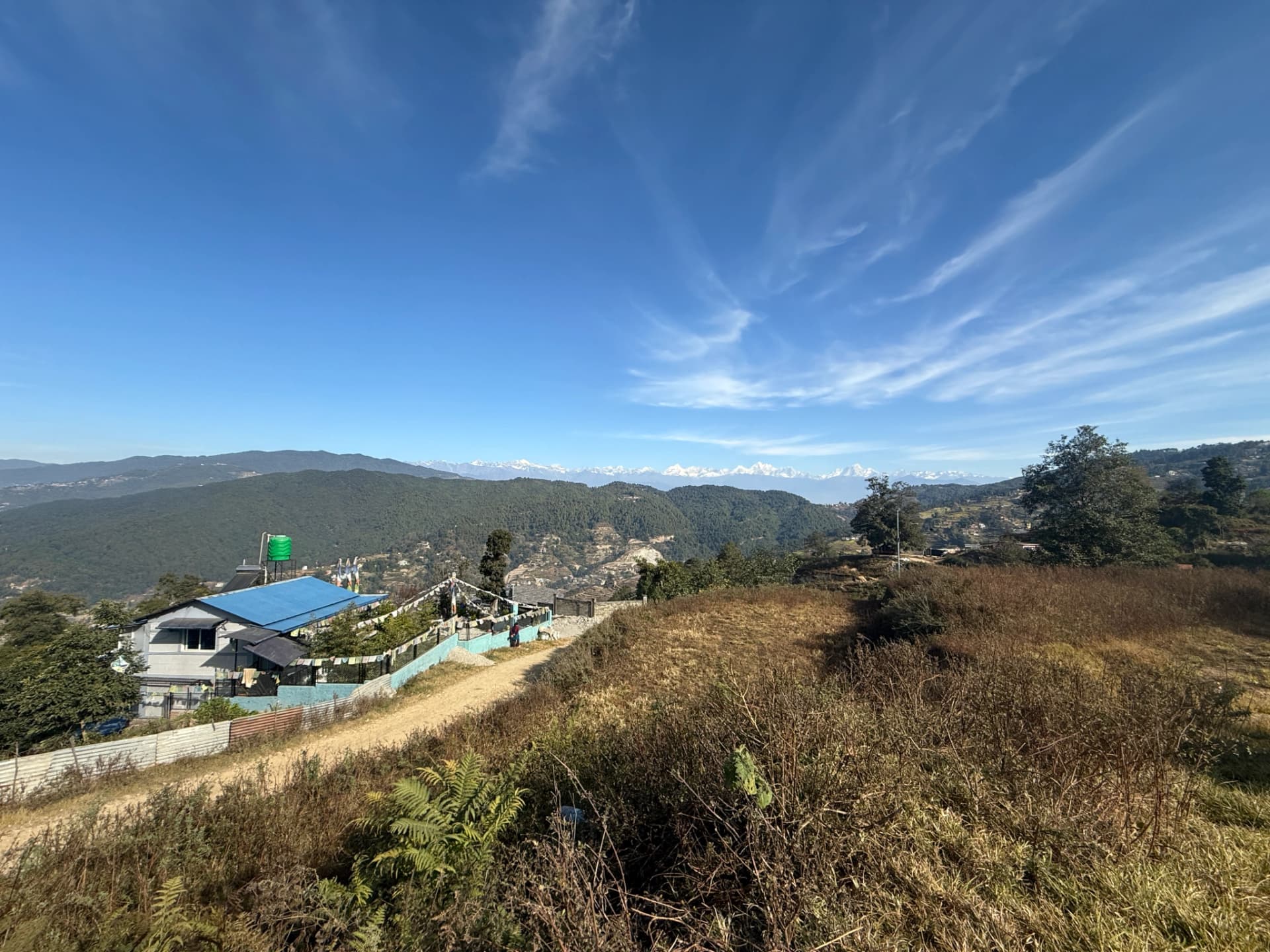 Changunarayan Nagarkot Hike