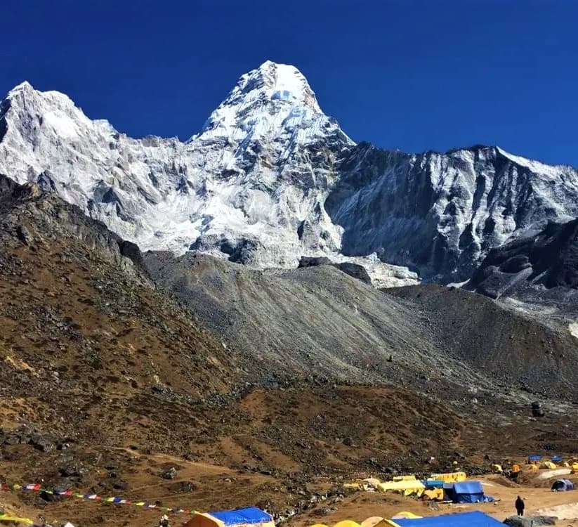 Ama Dablam Base Camp Trek