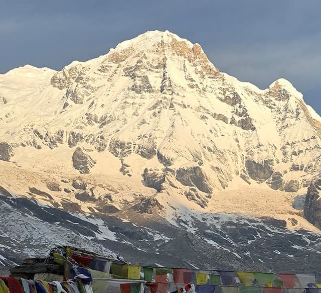 Annapurna Circuit Trek
