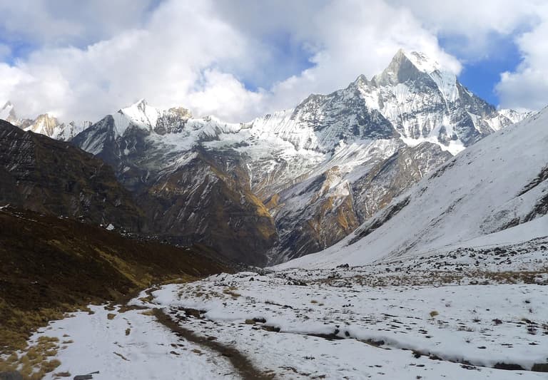 Cost of Trekking in Nepal