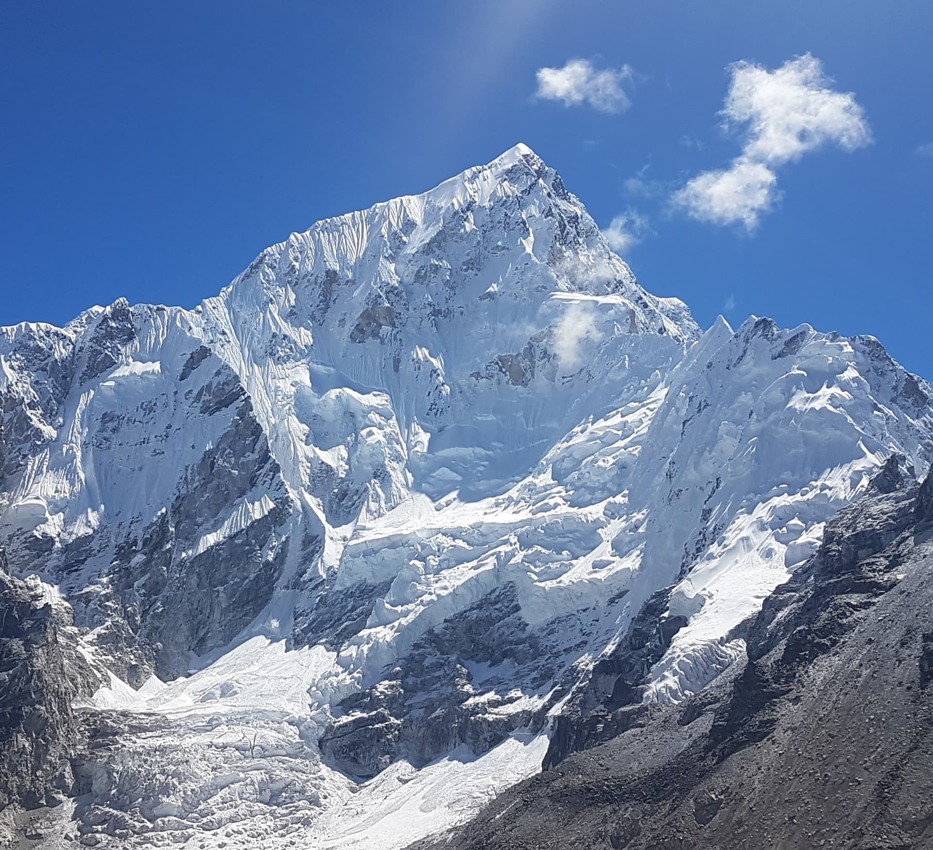 Everest Panoramic View Trek