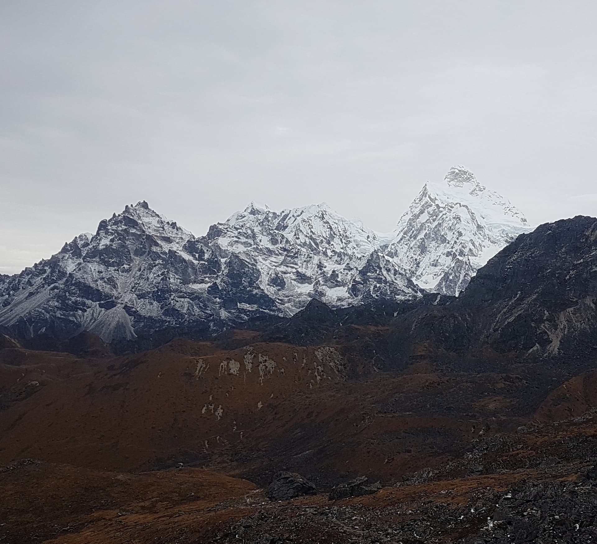 Kanchenjunga Circuit Trek