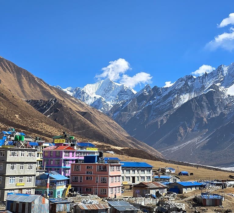 Langtang Valley short Trek