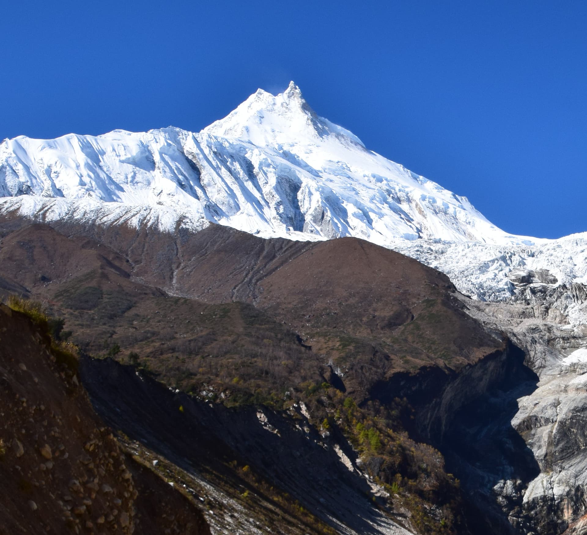 Manaslu Circuit Trek