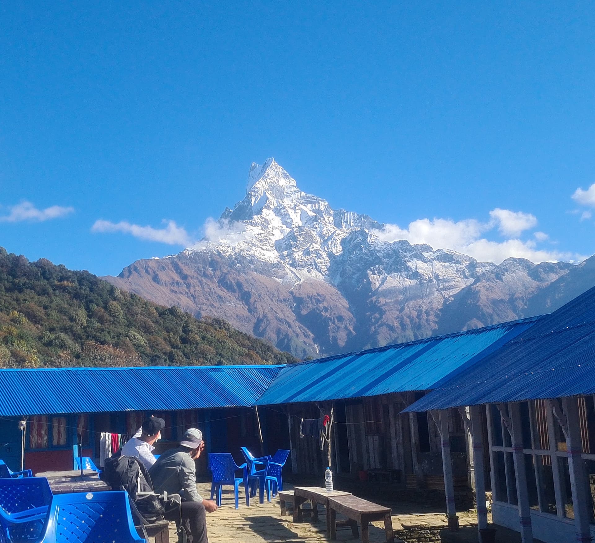 Mardi Himal Base Camp Trek