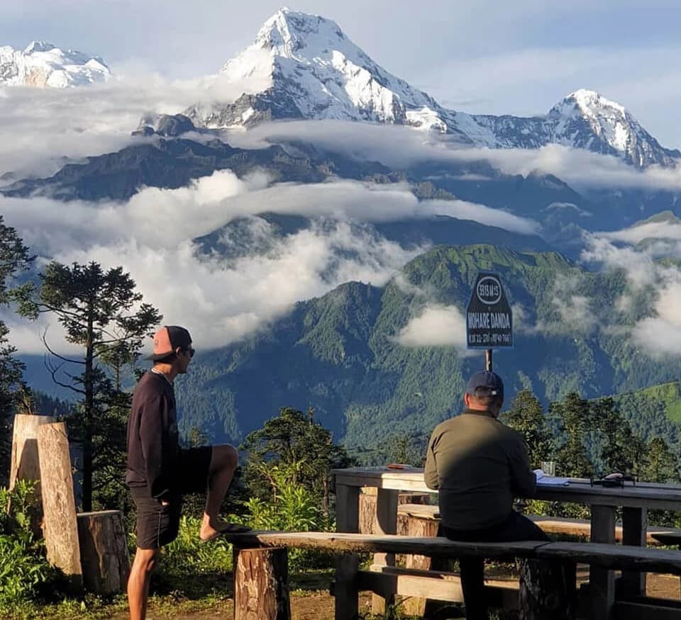Mohare Danda Trek