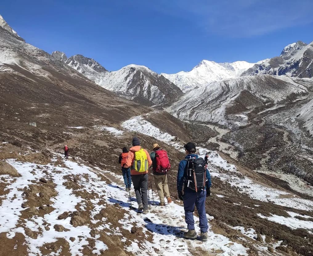 Off the Beaten Treks
