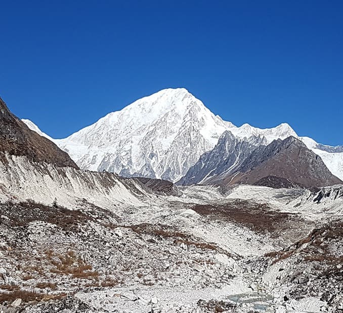 Tsum Valley Trek