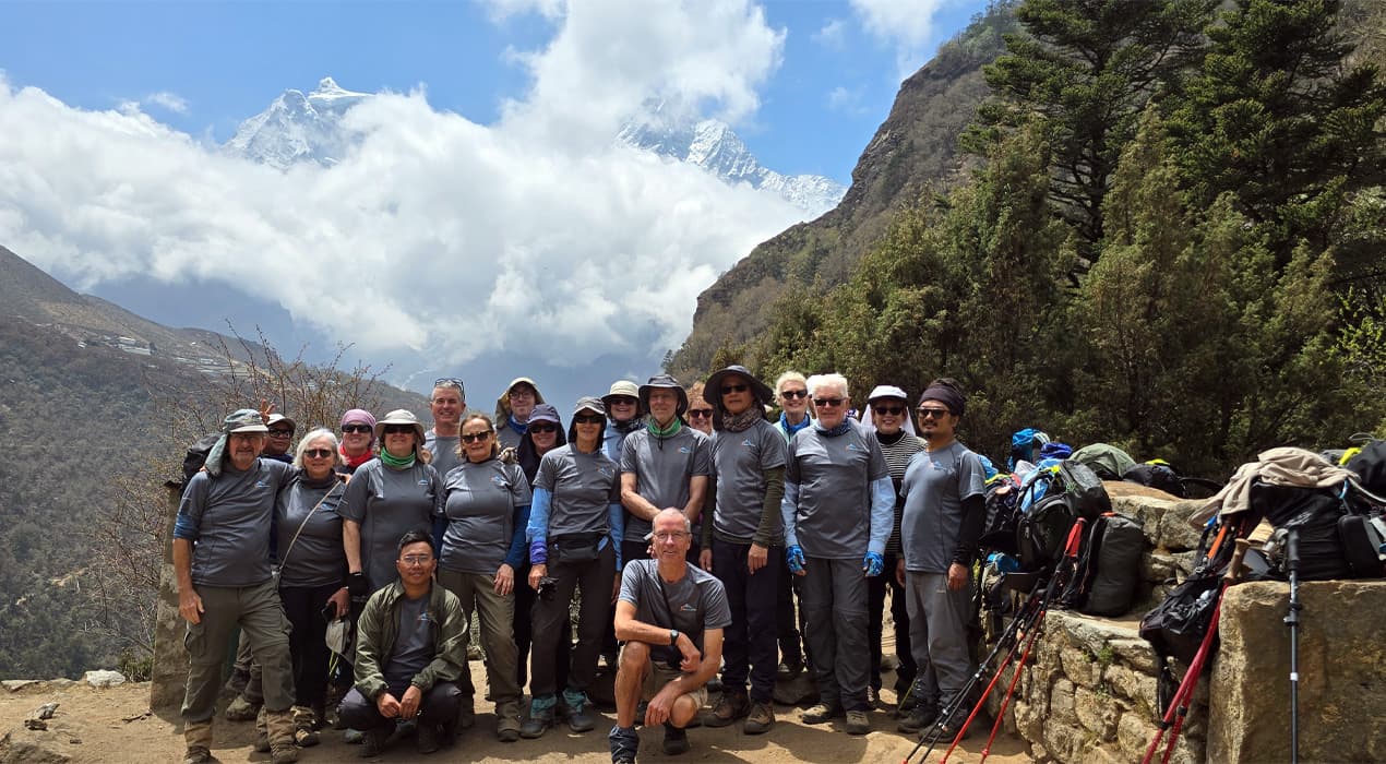 Team pic mountain bg