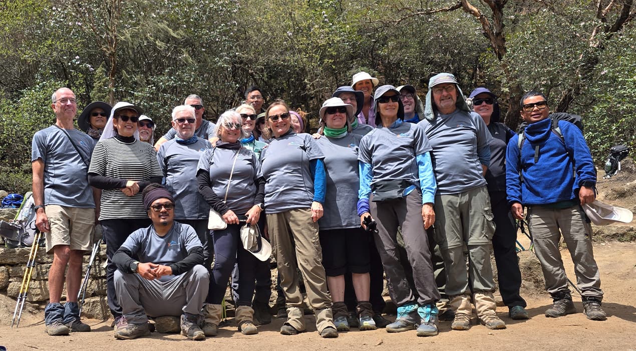 Team pic with ntr tshirt
