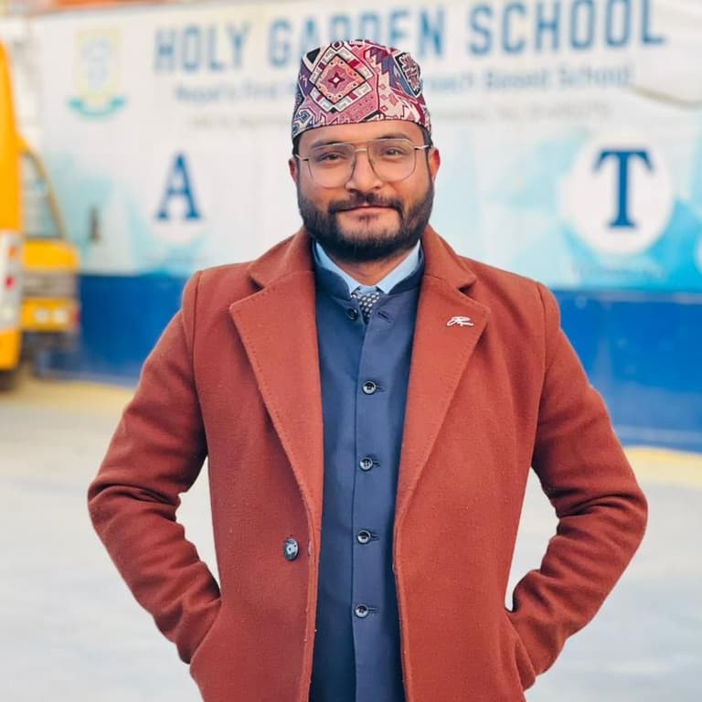 Dipesh Khatri Chhetry