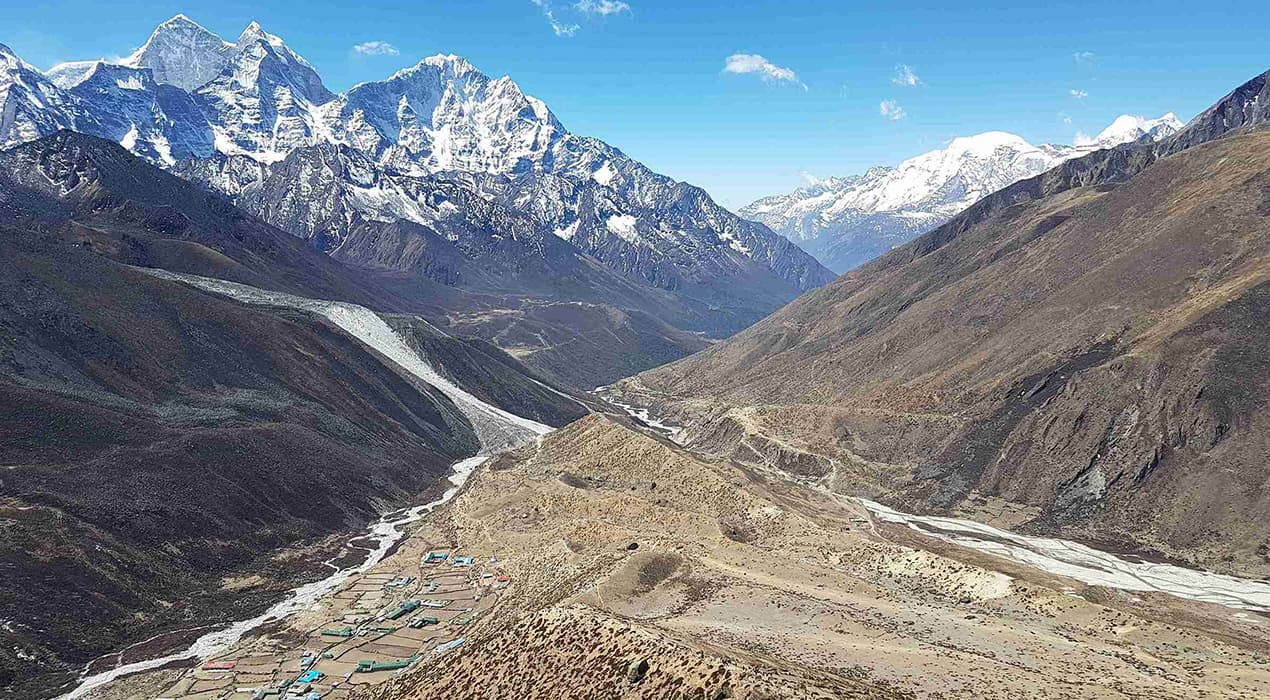 Everest Base Camp Regular Trek 3