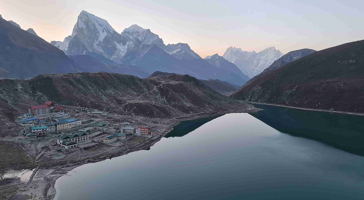 EBC Gokyo 3