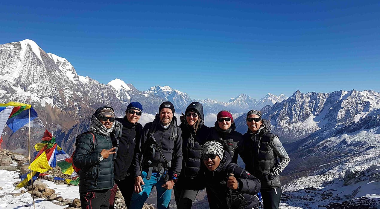 Manaslu circuit 4