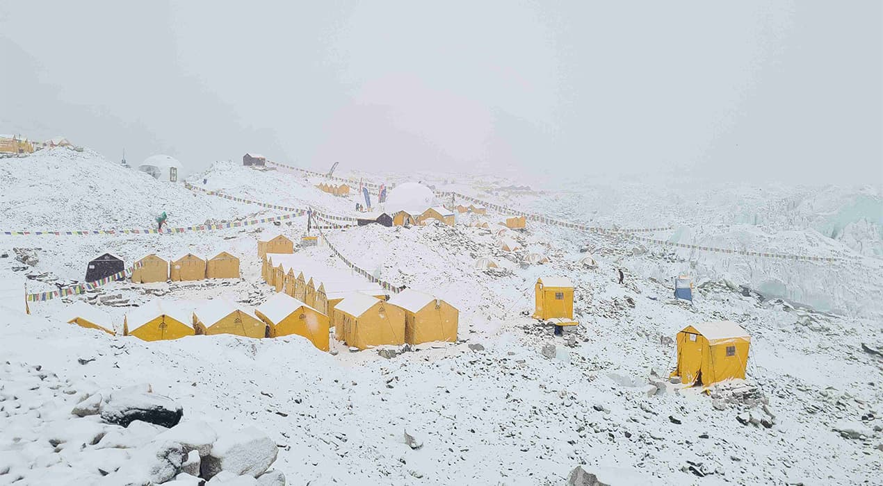Gokyo Lake Valley Trek