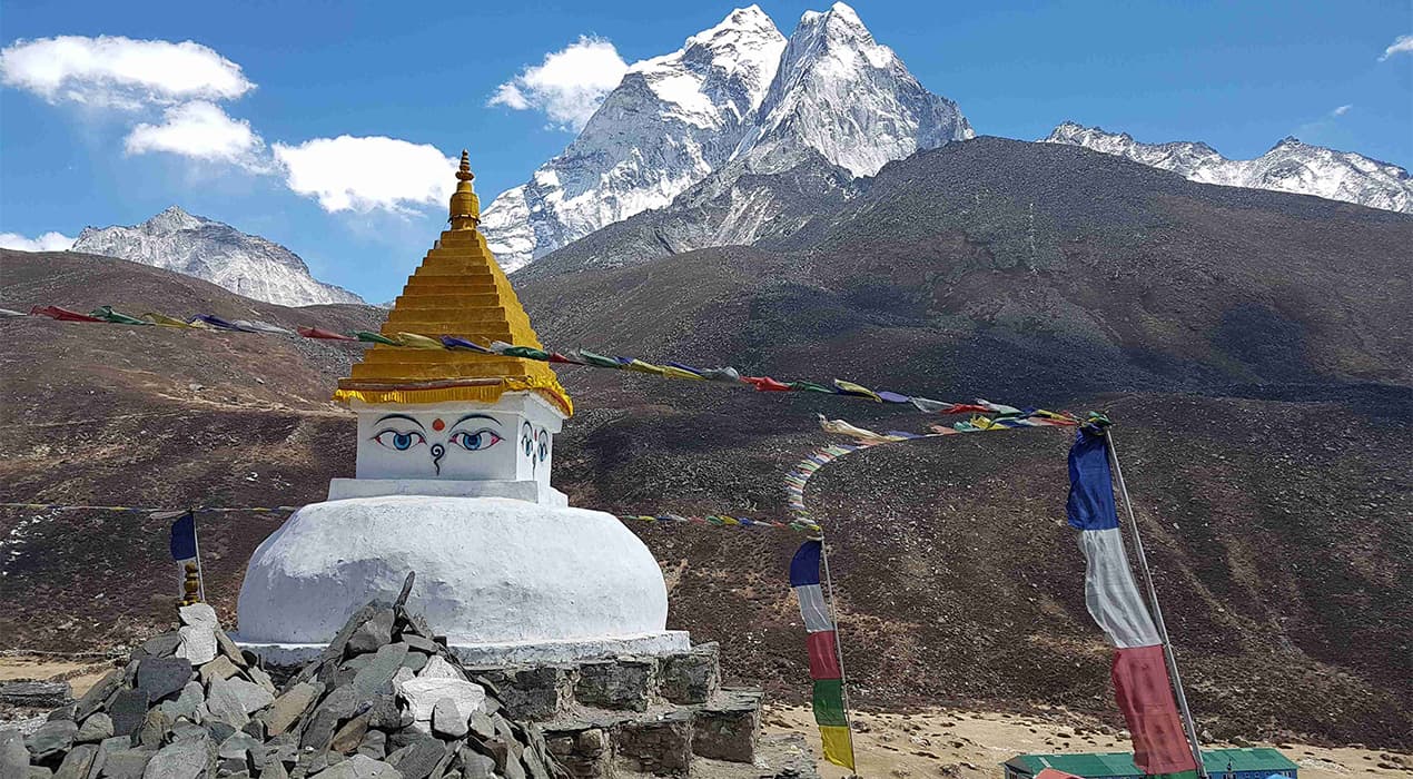 Everest Panorama 1
