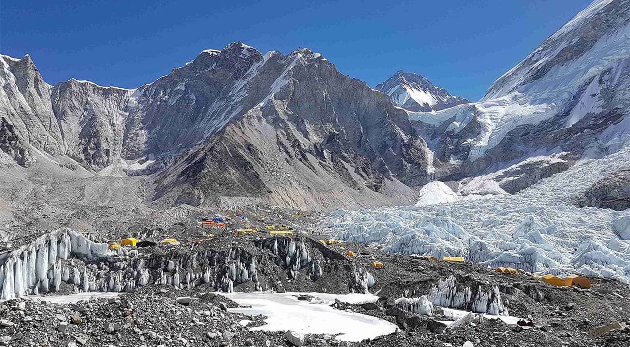 Everest Panorama 3