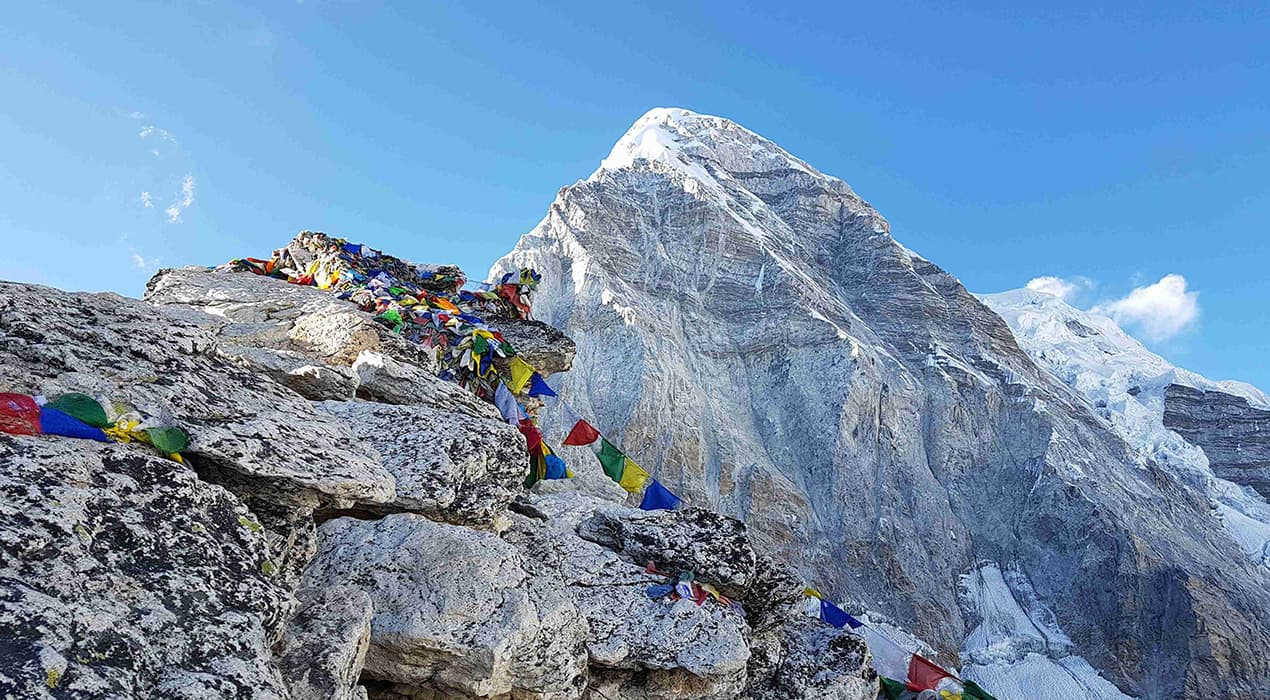 Everest Panorama 2