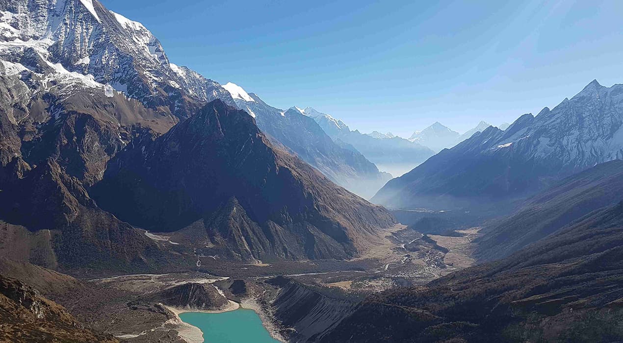 Manaslu via tusum 4