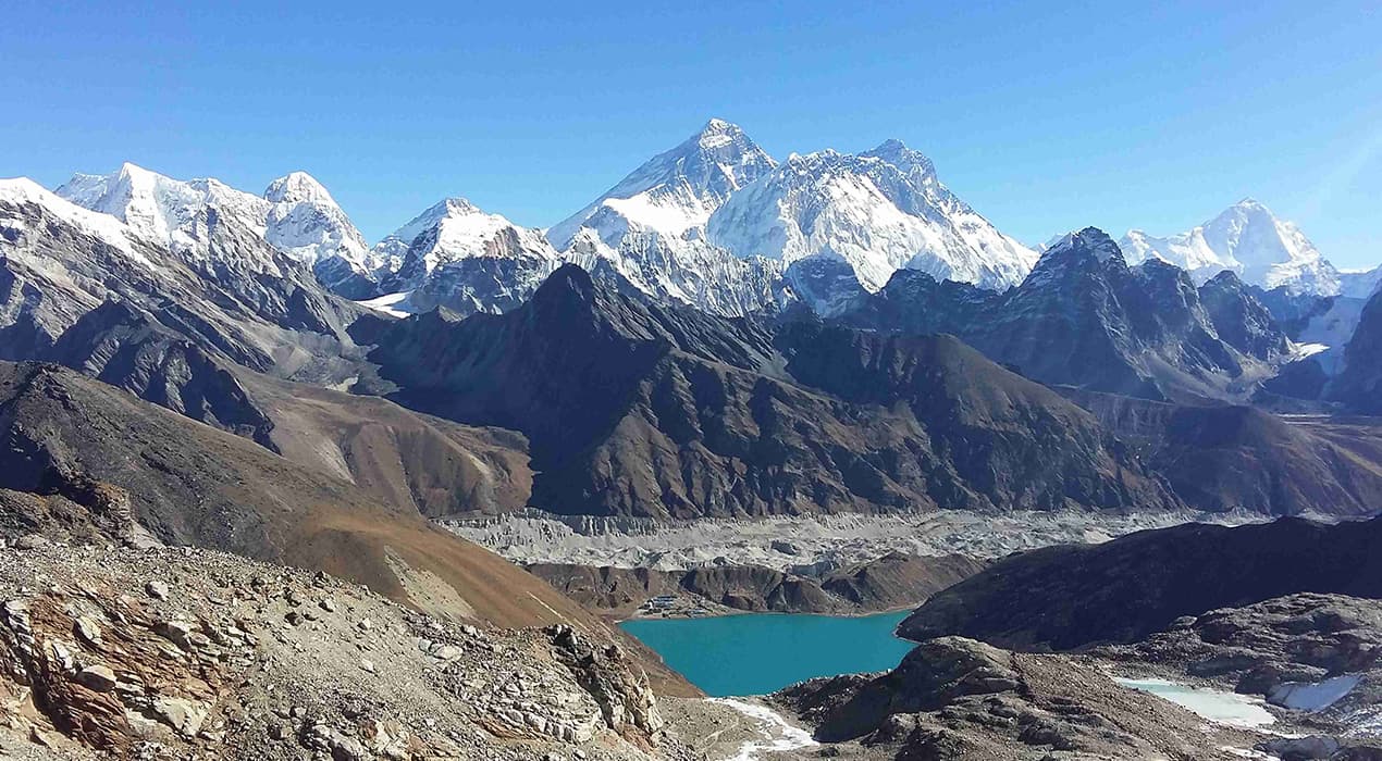 EBC Gokyo 1
