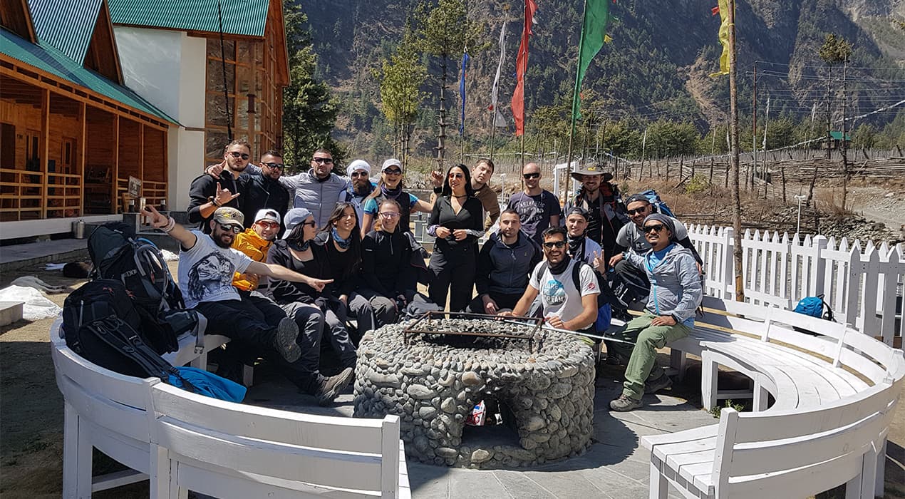 Annapurna Circuit Trek with Jomsom Flight or Drive (4)