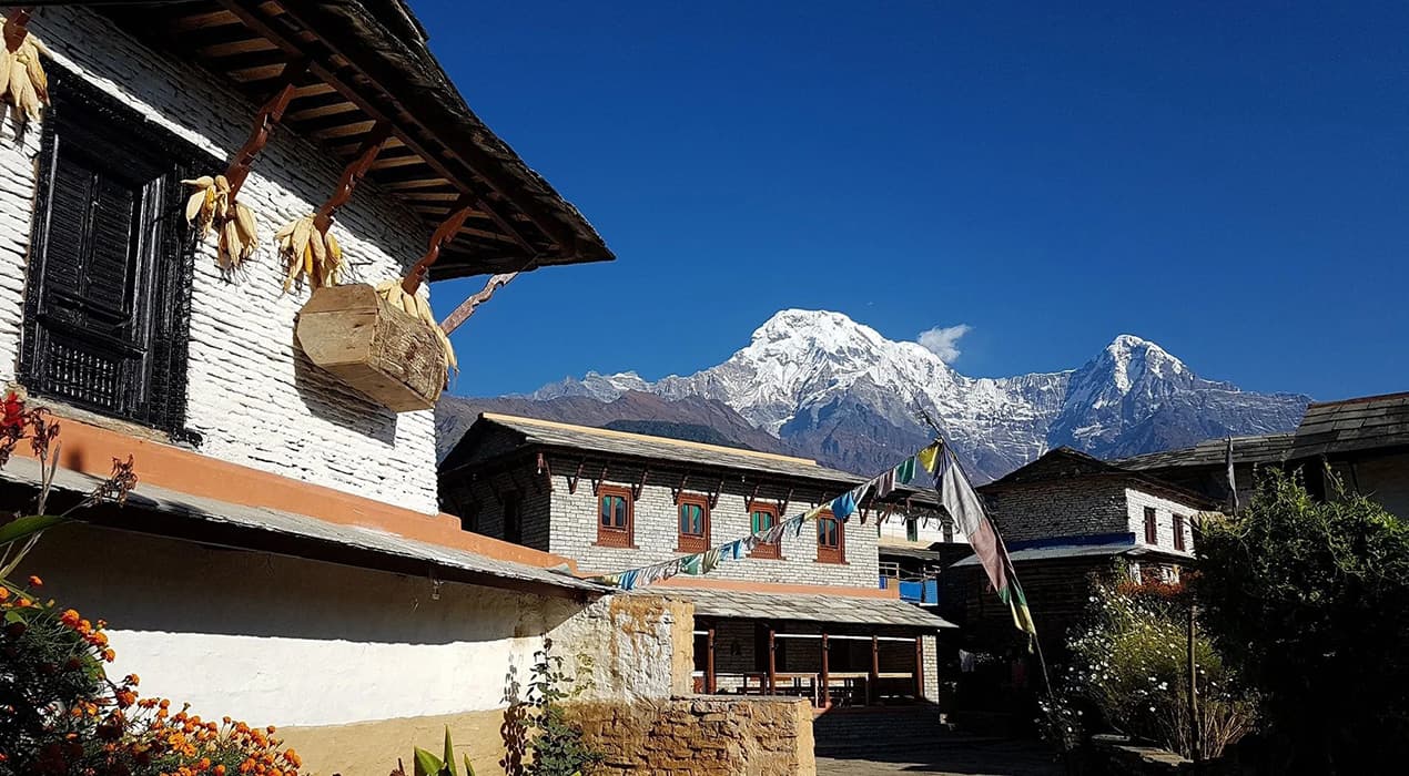Khopra Danda Trek (2)