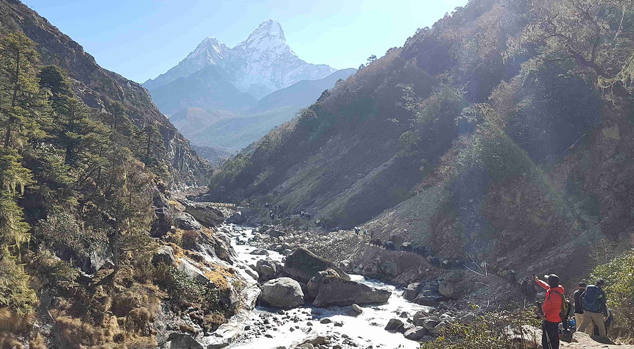 Everest Panorama