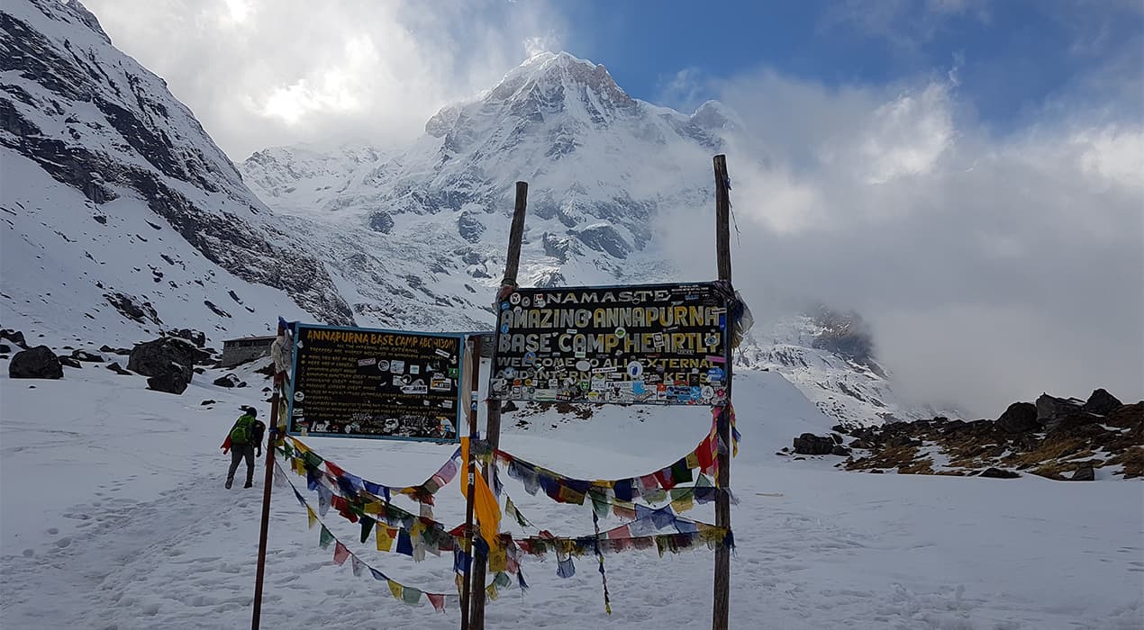 Annapurna Base Camp Trek via Mardi Himal Base Camp (2)