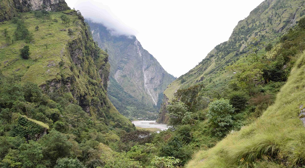 Manaslu circuit 6