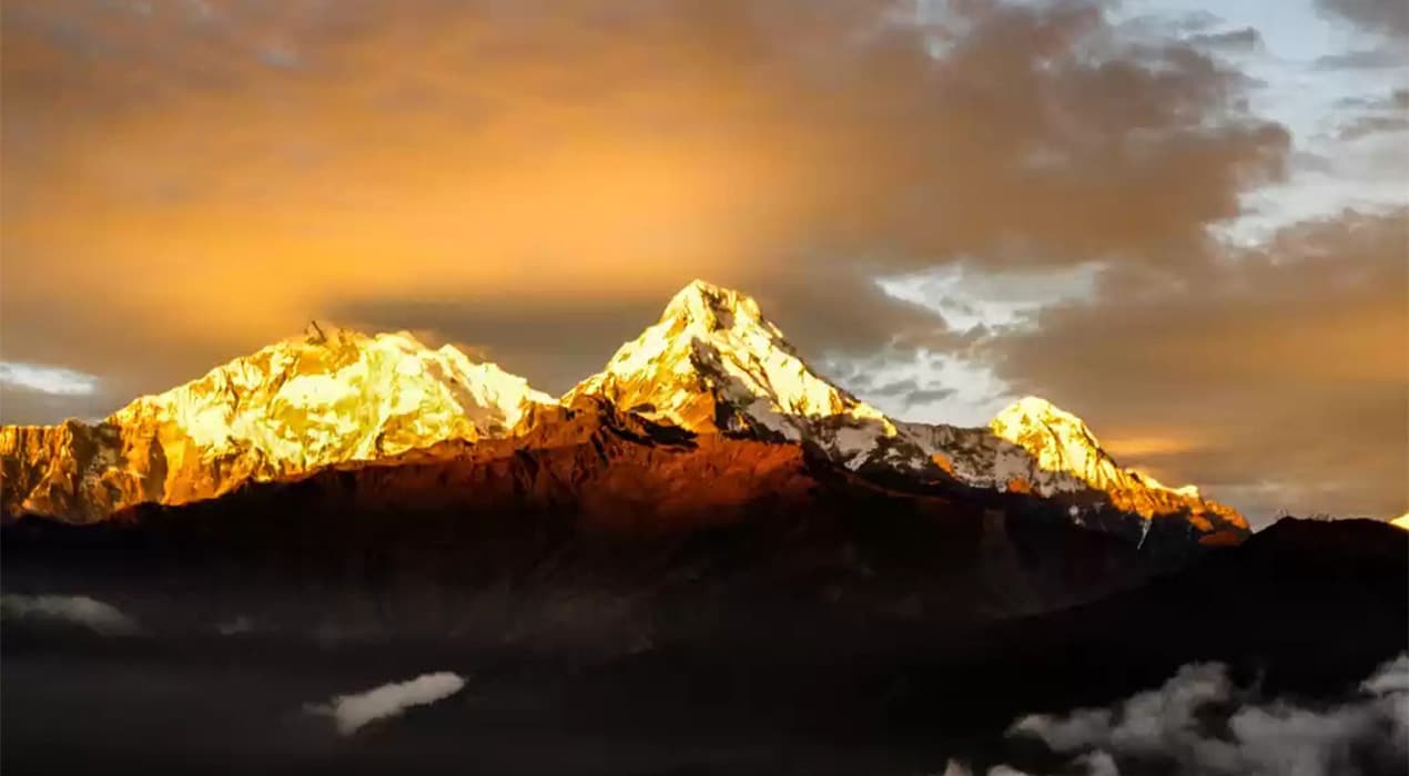 Ghorepani Poon Hill Regular Sunrise Trek (1)