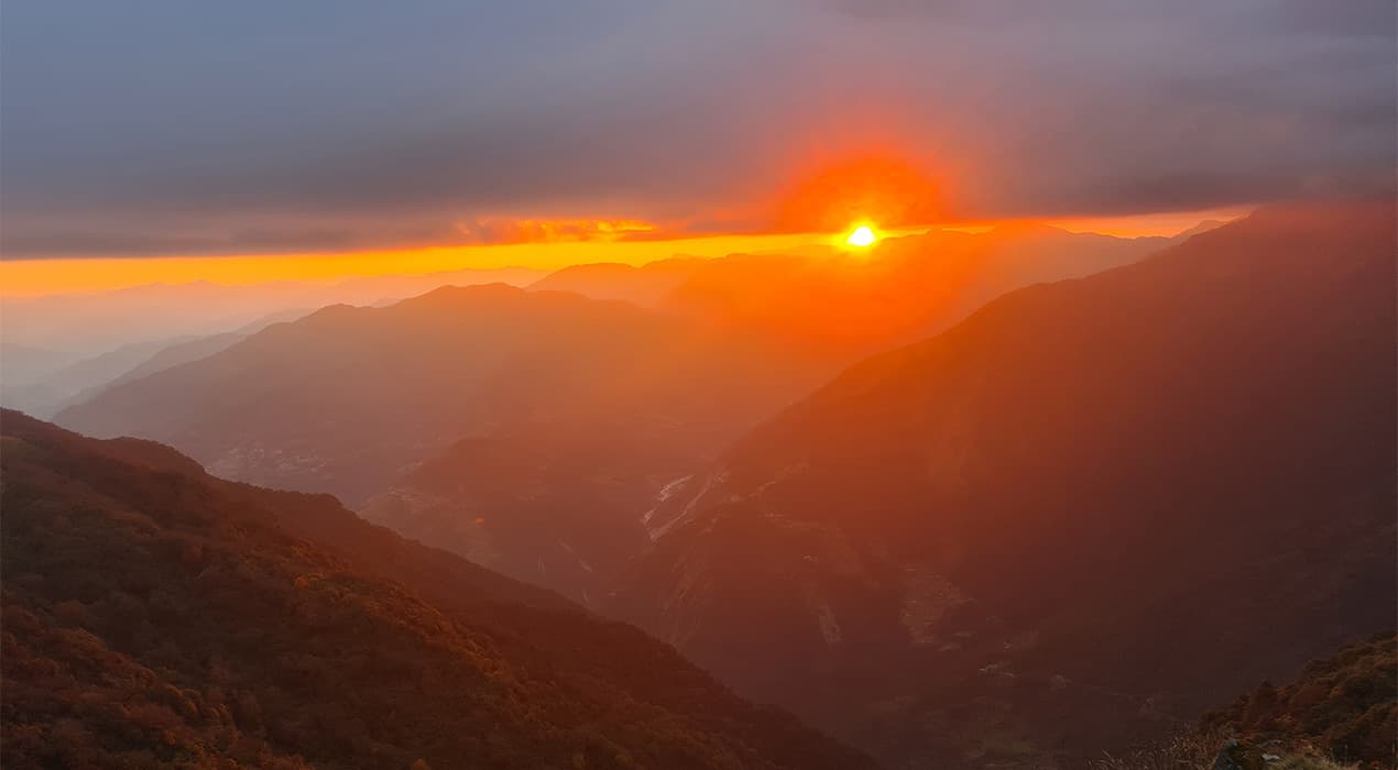 Annapurna Base Camp Trek via Mardi Himal Base Camp (8)