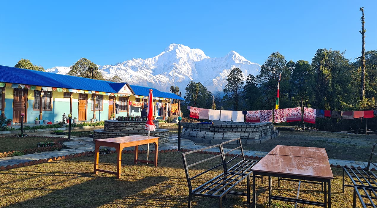 Mardi Himal 3