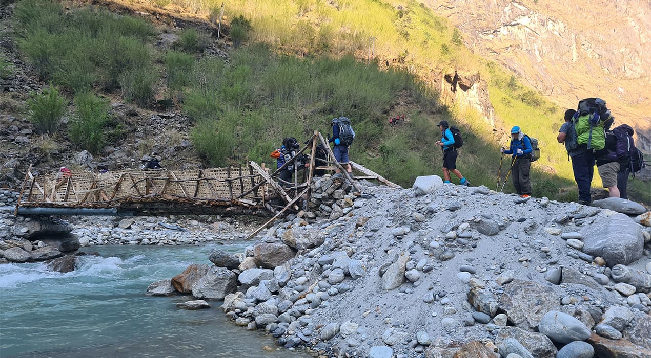 Annapurna Circuit Trek via Titi Lake and Poonhill (11 days) (3)