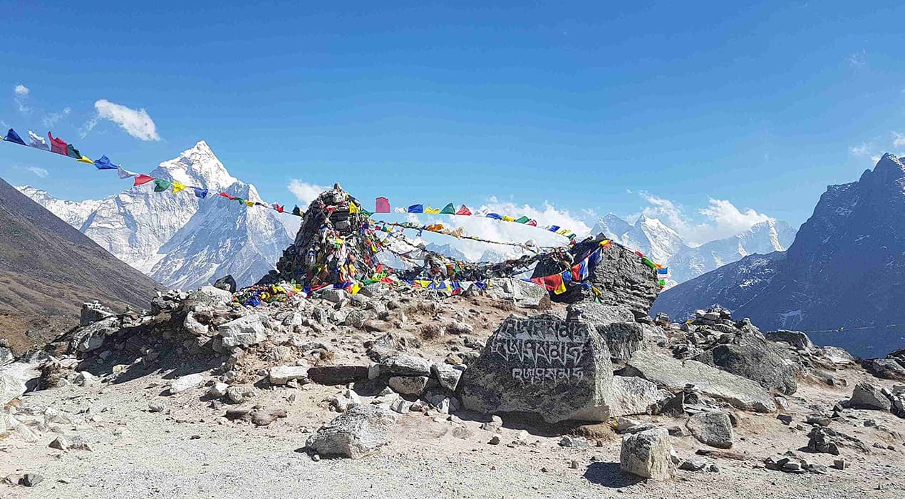 Everest Base Camp Regular Trek 5