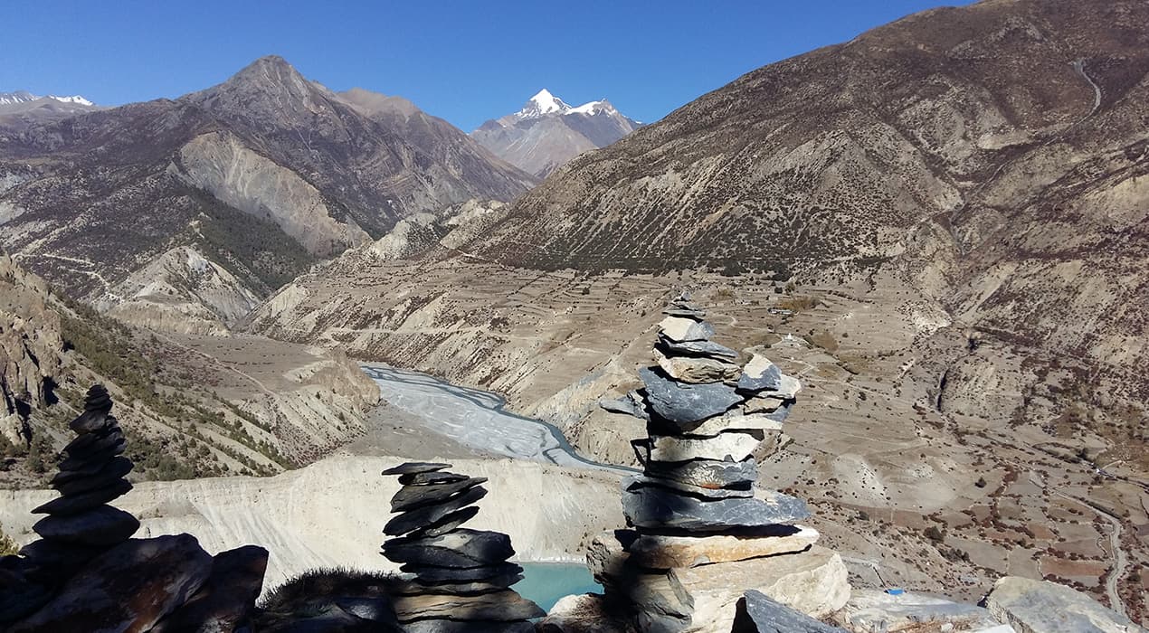 Annapurna Circuit Trek via Titi Lake and Poon Hill (5)