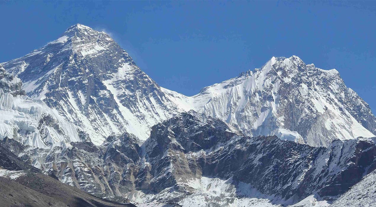 Gokyo Lake Valley Trek 4