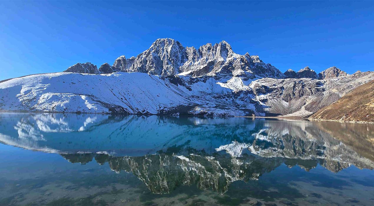 Gokyo Lake Valley Trek 6