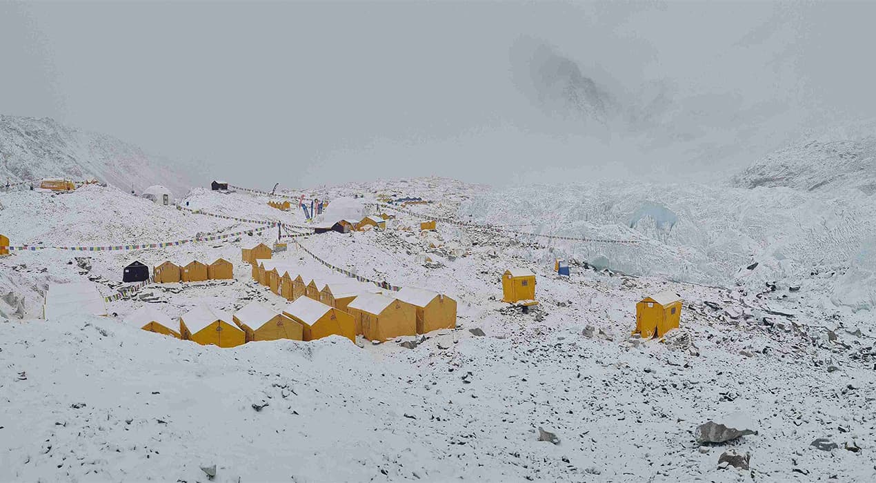 EBC Gokyo 7