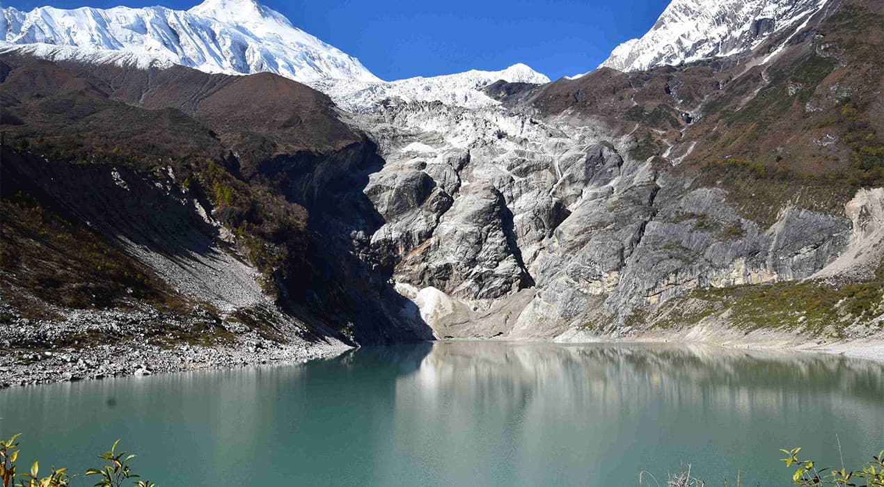 Manaslu circuit 3